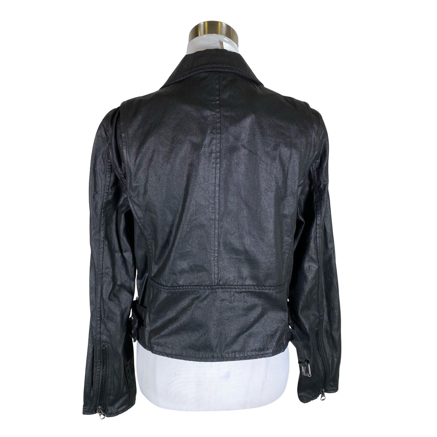 Naisten Superdry - Farkkutakki, koko 40 - Musta (2)