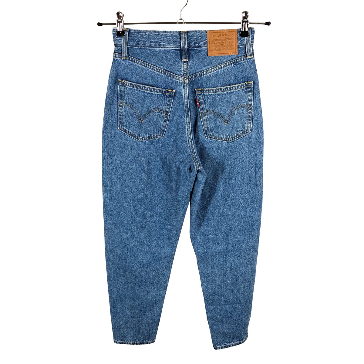 Naisten Levi's - Farkut, koko W23 - Sininen (2)