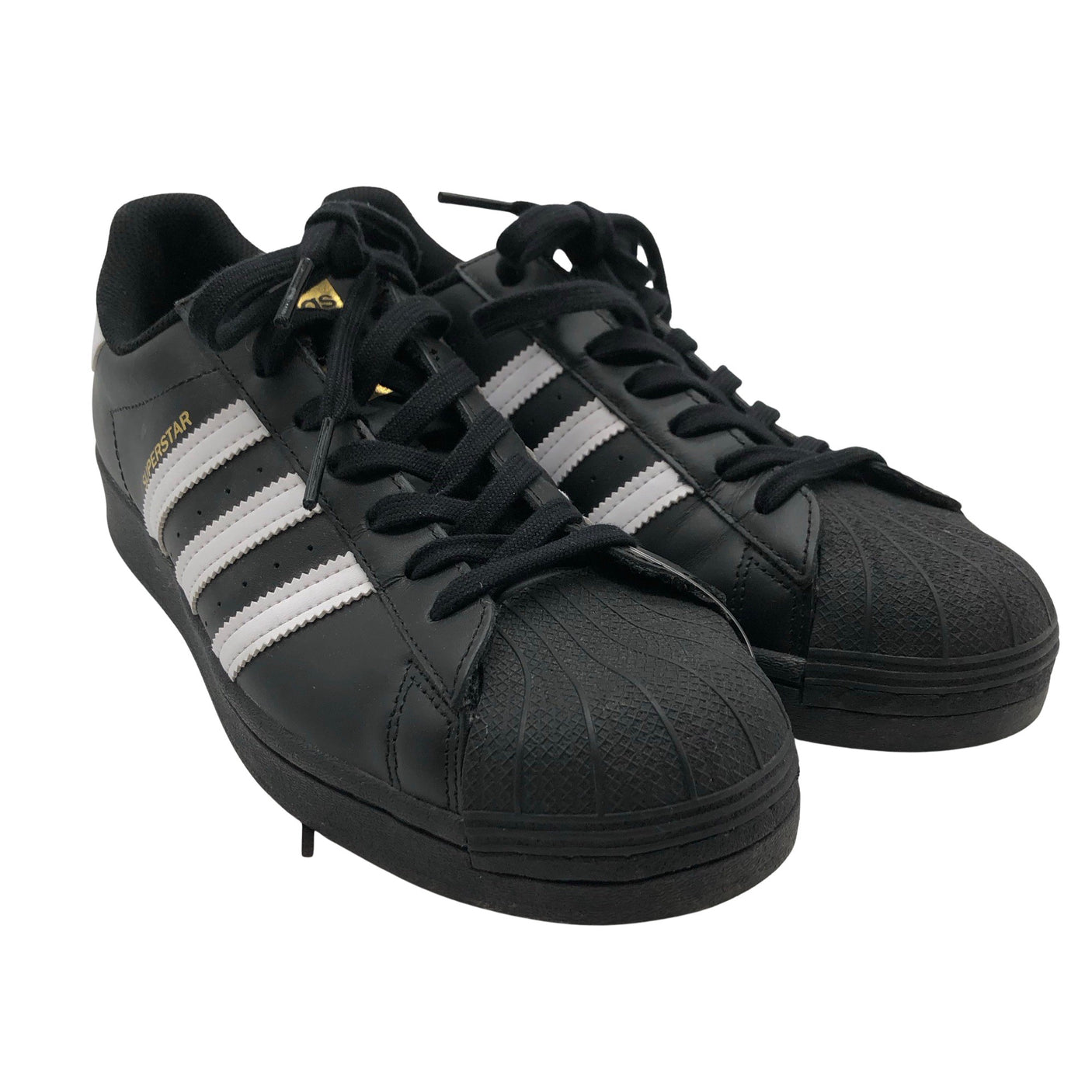 Miesten Adidas - Tennarit, koko 45 - Musta (2)