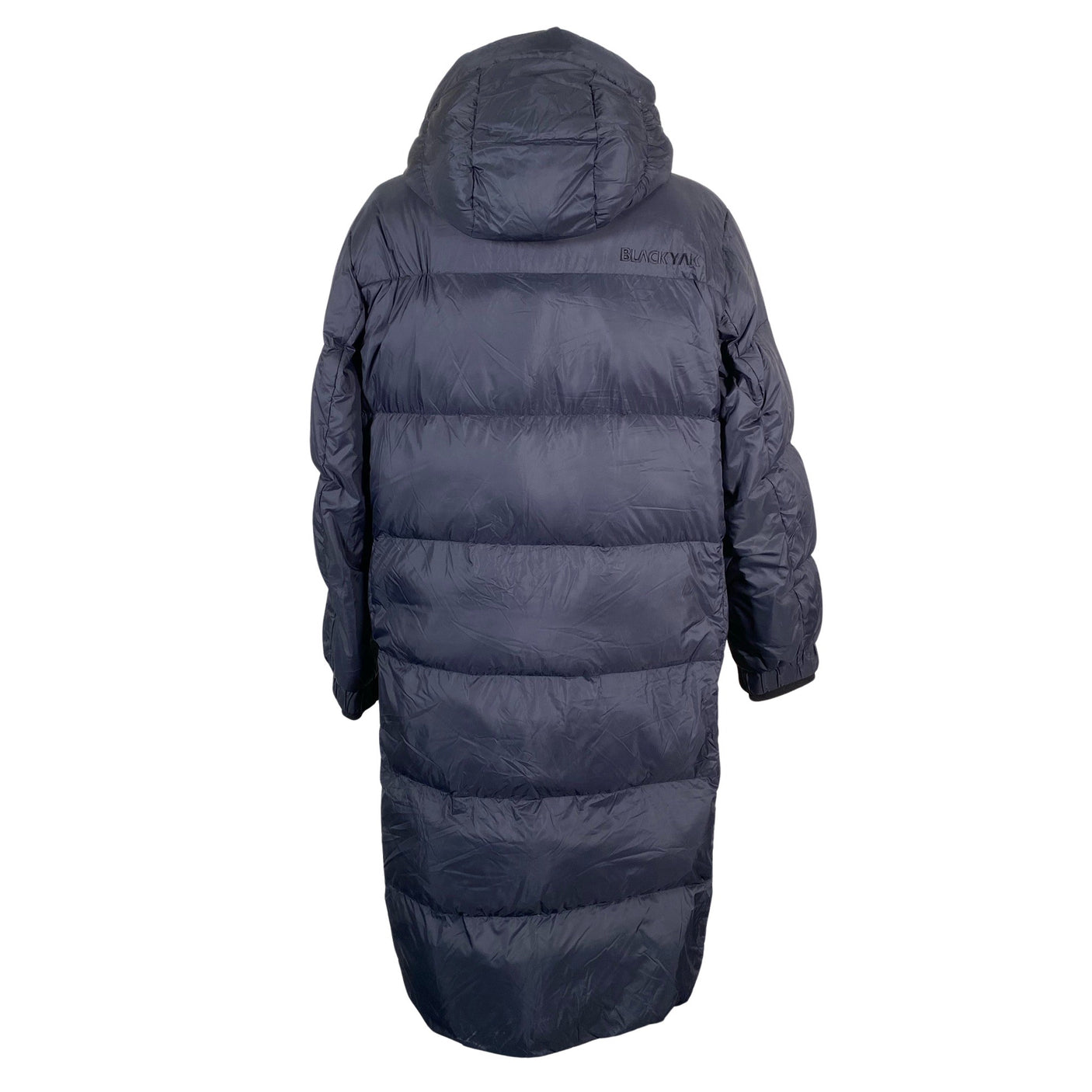 Naisten Black Yak - Untuvatakki, koko 40 - Musta (2)