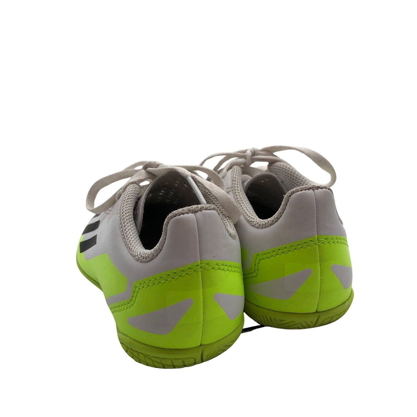 Unisex Adidas - Sisäliikuntakengät, koko 30 - Valkoinen (2)