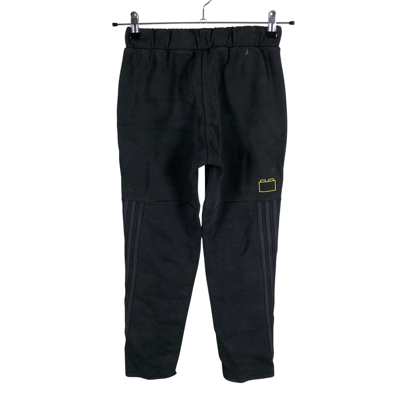 Unisex Adidas - Collegehousut, koko 146 - 152 - Musta (2)