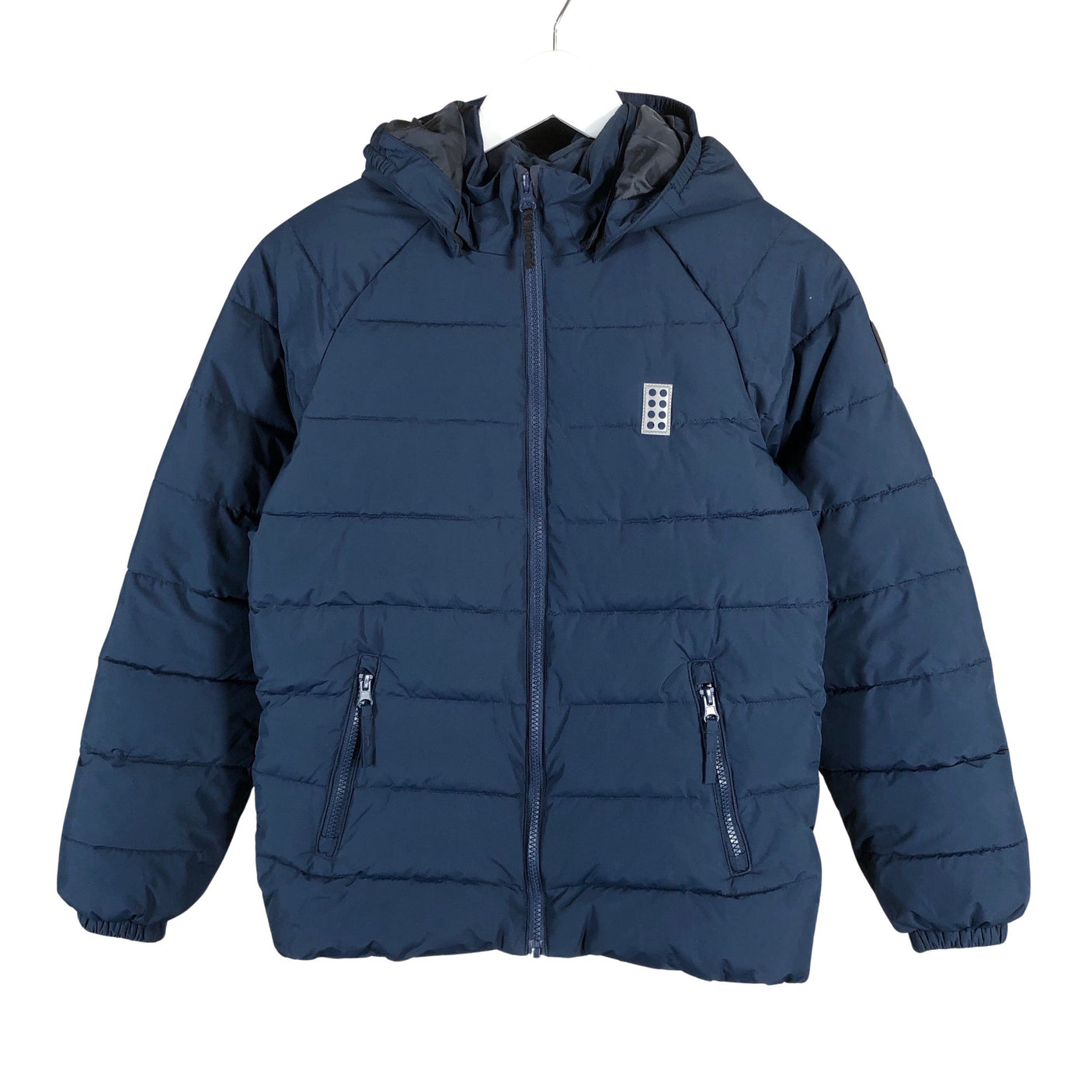 Unisex Lego - Toppatakki, koko 146 - 152 - Sininen (1)