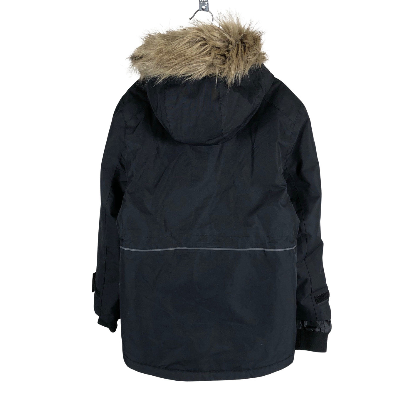 Unisex Neomondo - Toppatakki, koko 134 - 140 - Musta (2)
