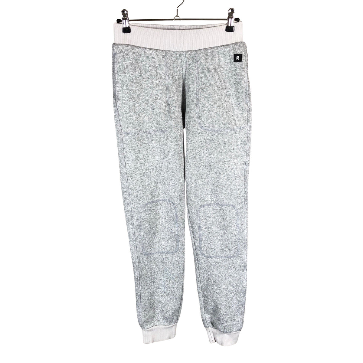 Unisex Reima - Collegehousut, koko 140 - 146 - Harmaa (1)