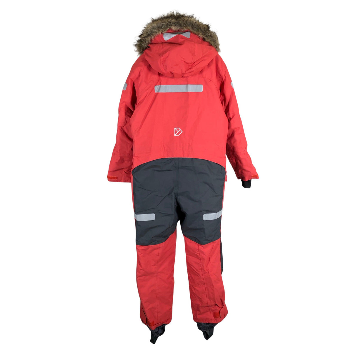 Unisex Didriksons - Toppahaalari, koko 134 - 140 - Punainen (2)