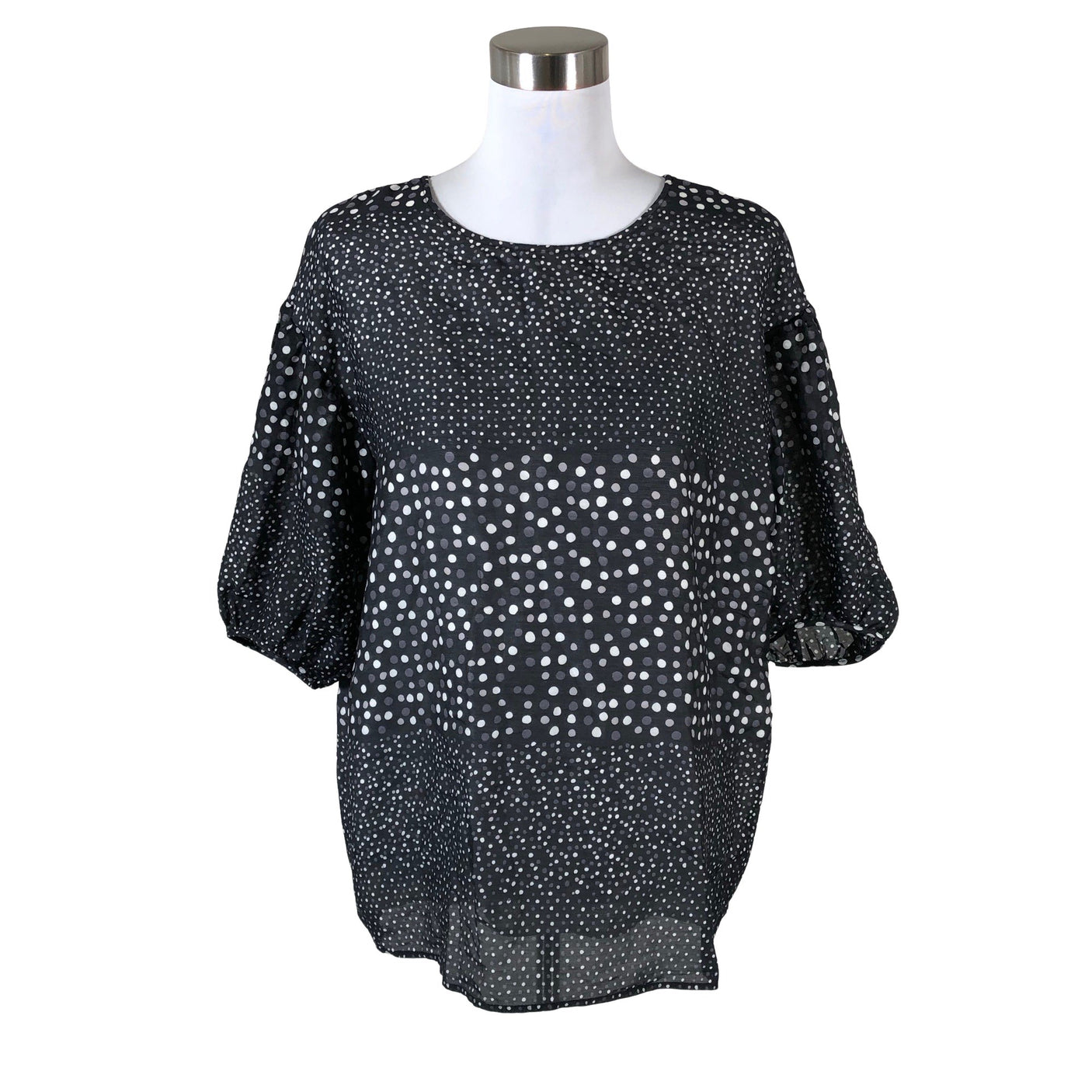 Naisten Marimekko - Pusero, koko 38 - Harmaa (1)
