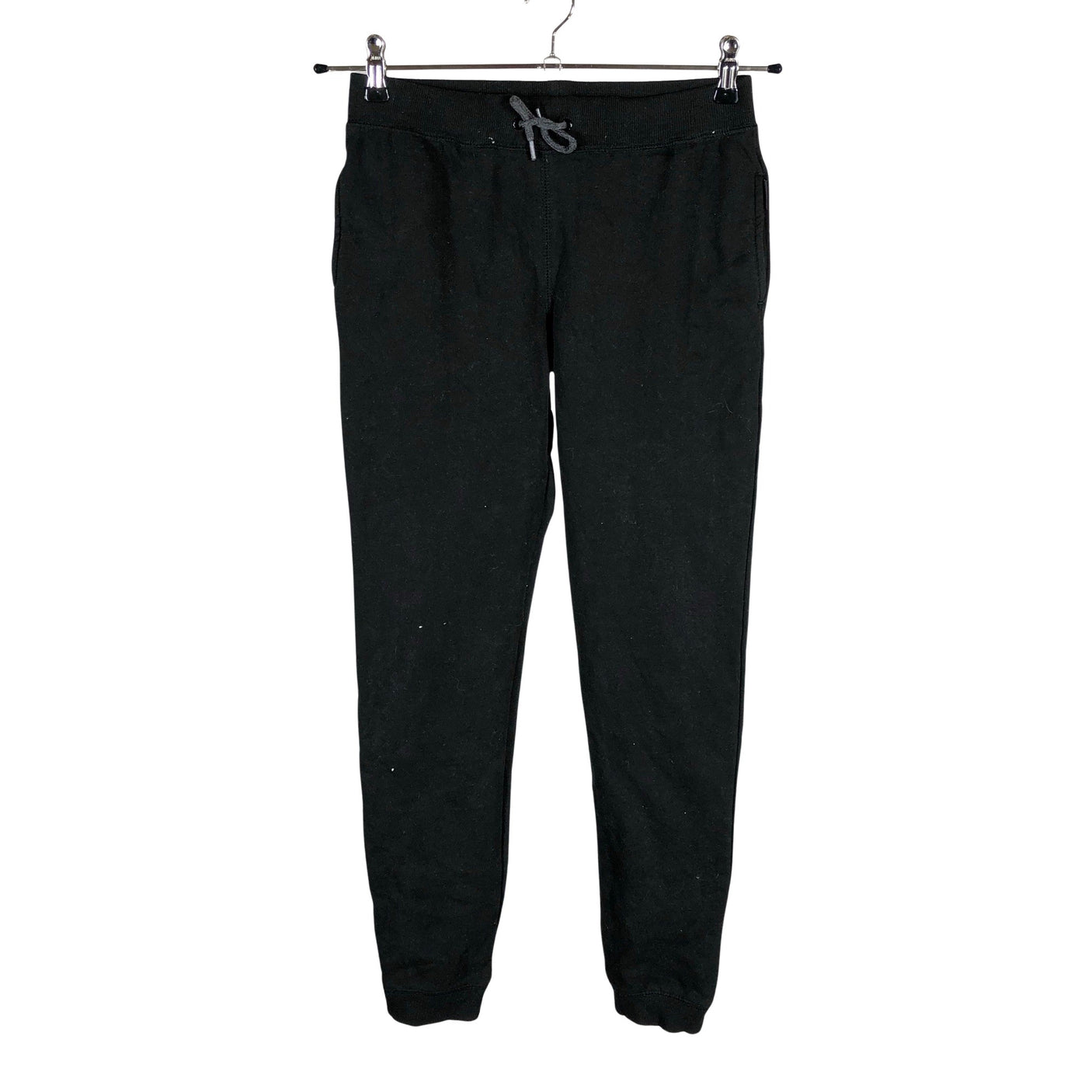 Unisex Name It - Collegehousut, koko 152 - 158 - Musta (1)
