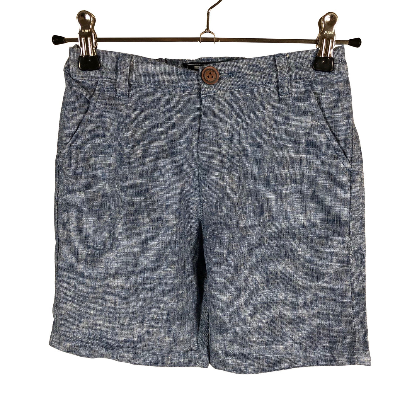 Unisex Next - Shortsit, koko 116 - 122 - Sininen (1)
