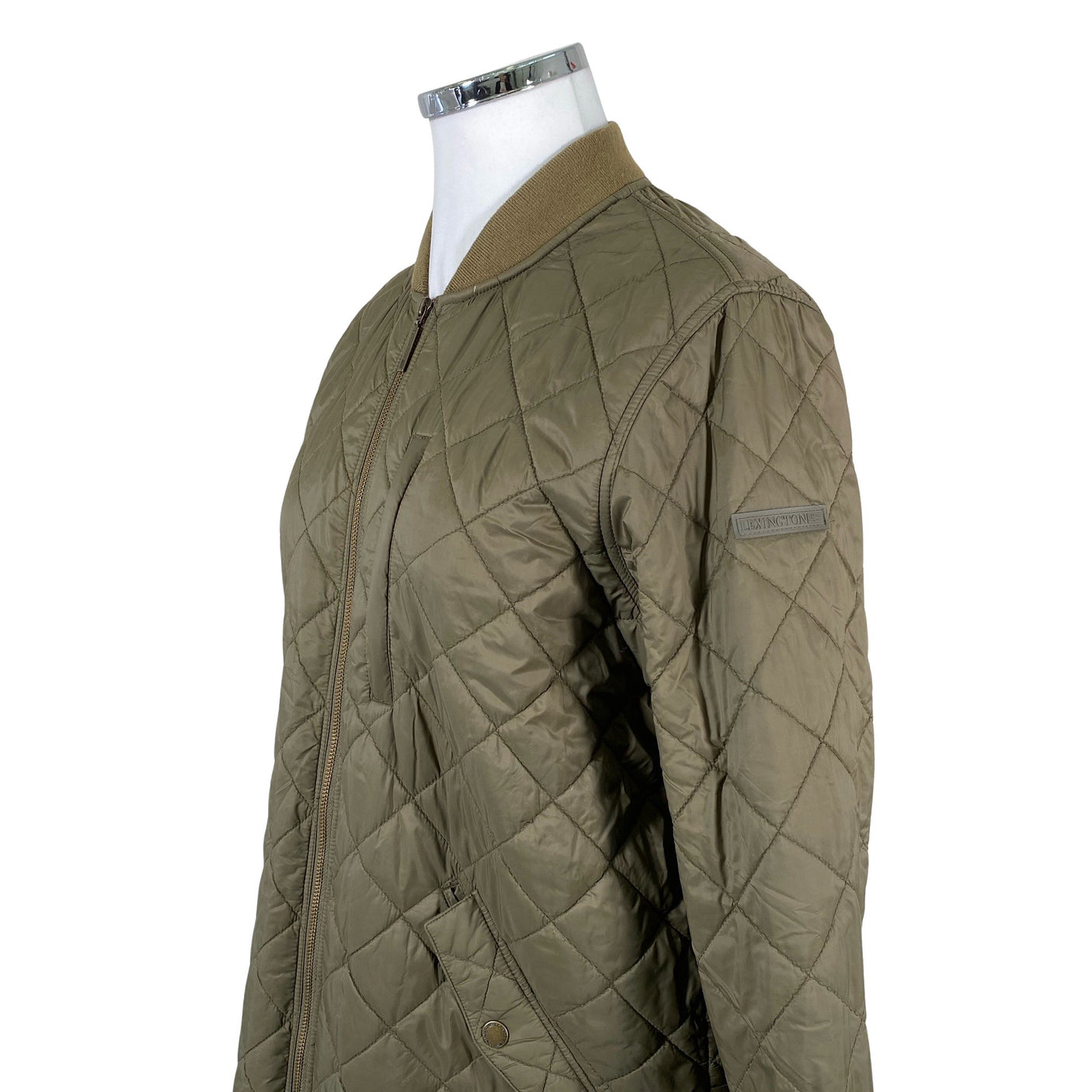 Naisten Lexington - Tikkitakki, koko 42 - Vihreä (3)