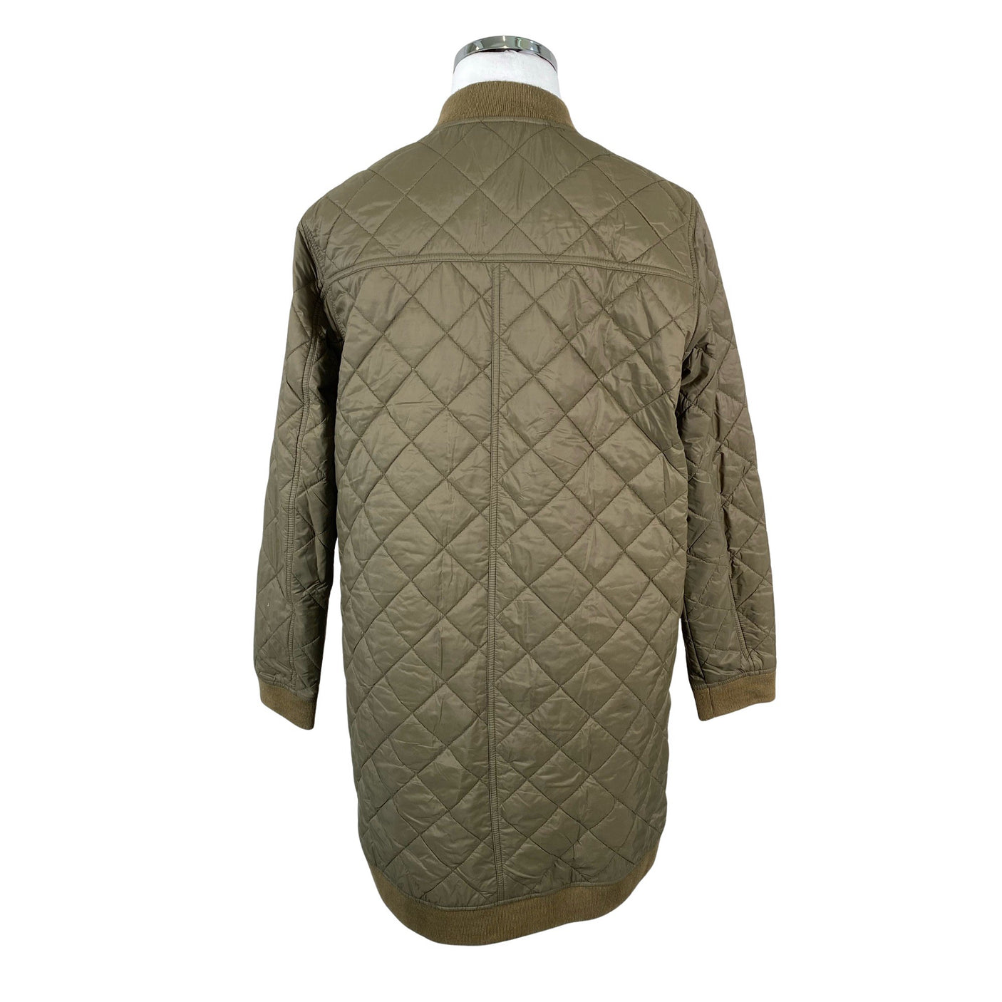 Naisten Lexington - Tikkitakki, koko 42 - Vihreä (2)