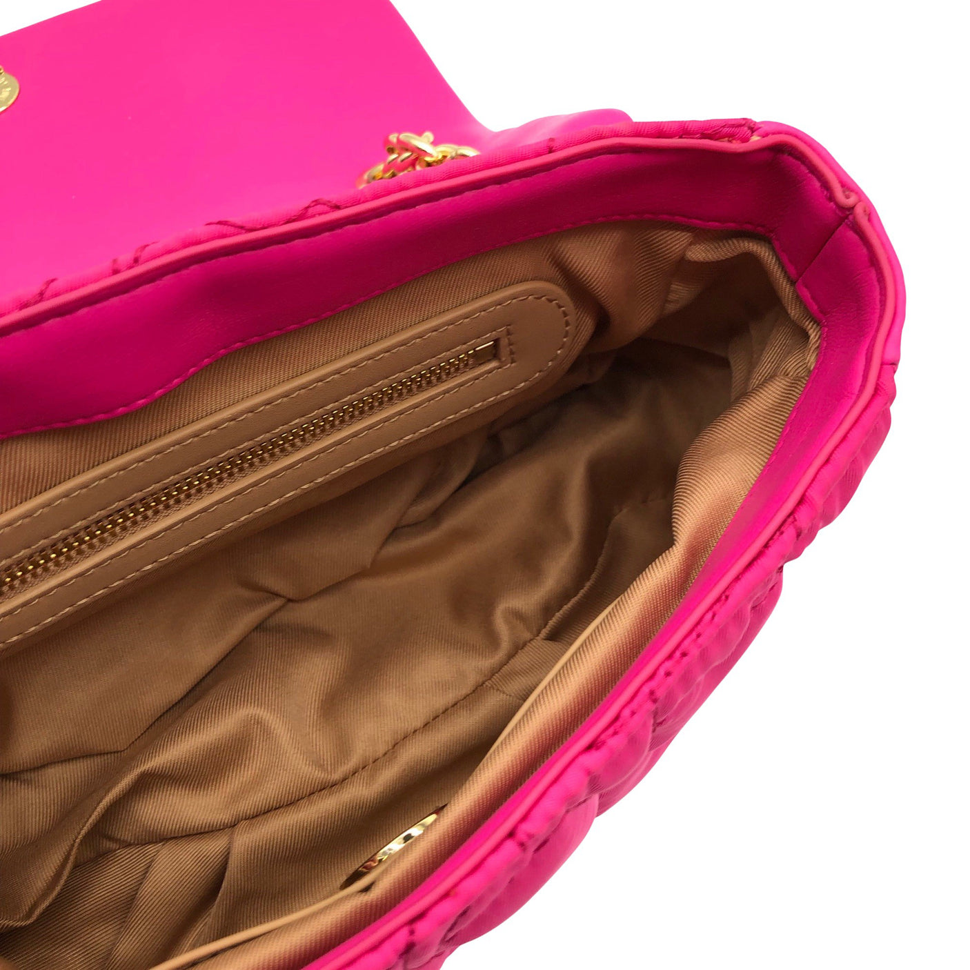 Naisten Love Moschino - Käsilaukku, koko Mini - Pinkki (3)