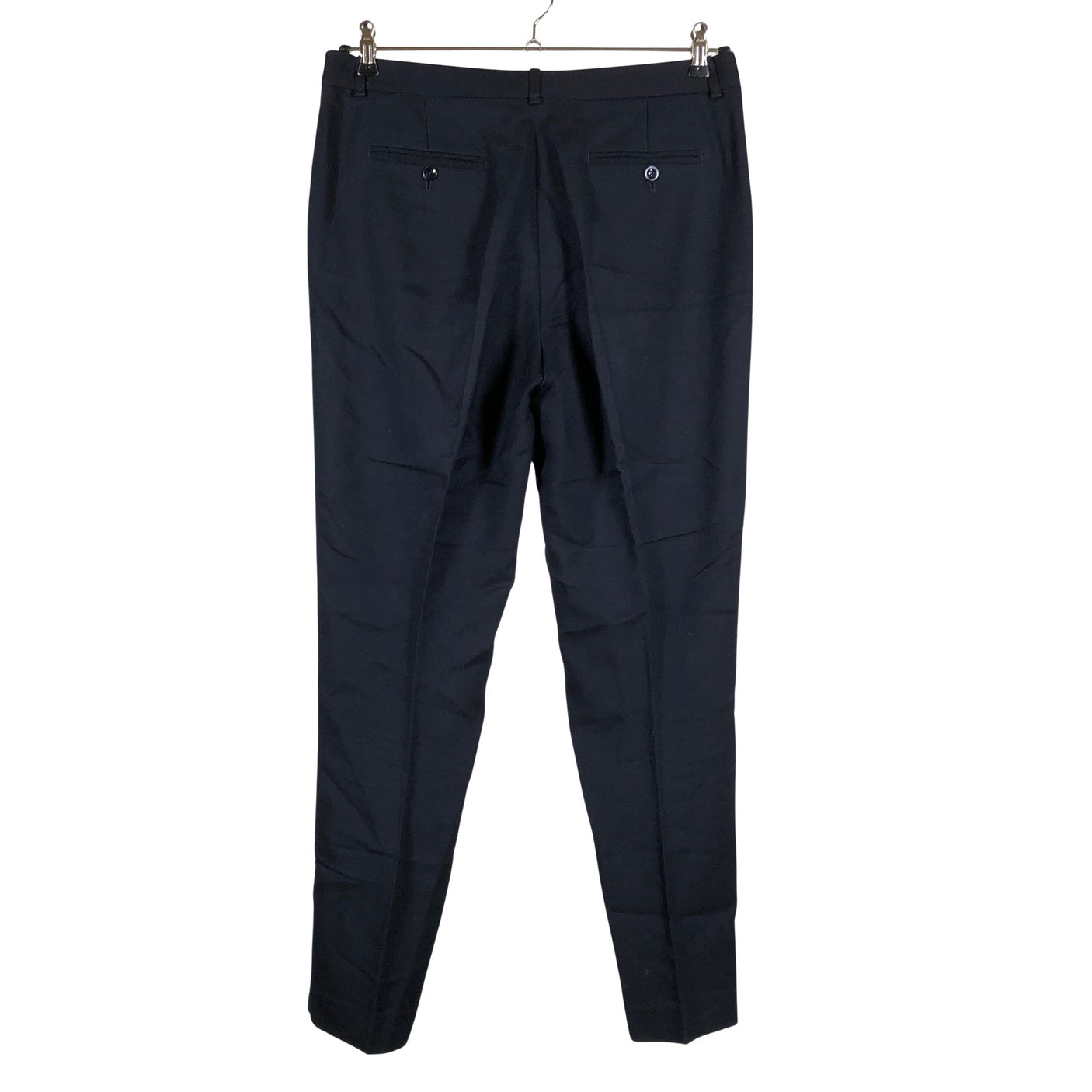 Naisten Massimo Dutti - Suorat housut, koko 42 - Sininen (2)