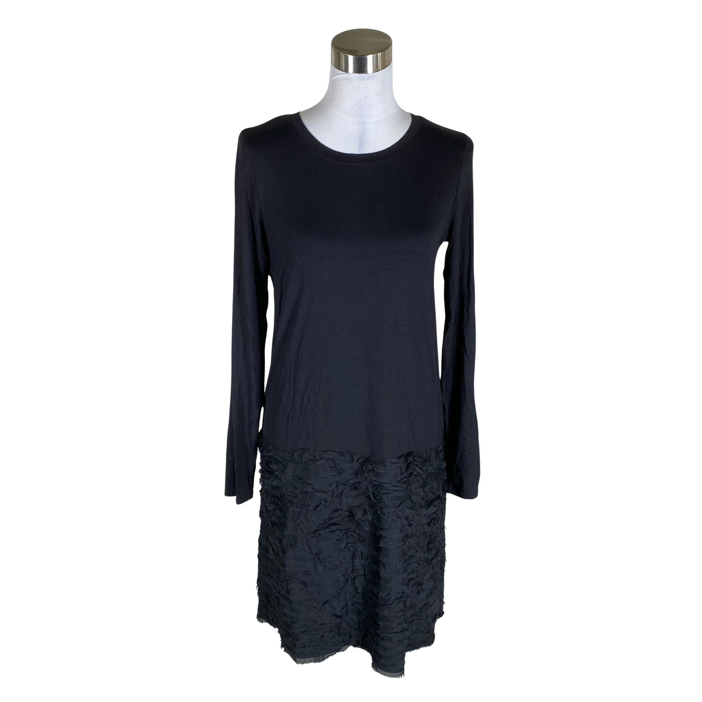 Naisten DKNY - Trikoomekko, koko 36 - Musta (1)