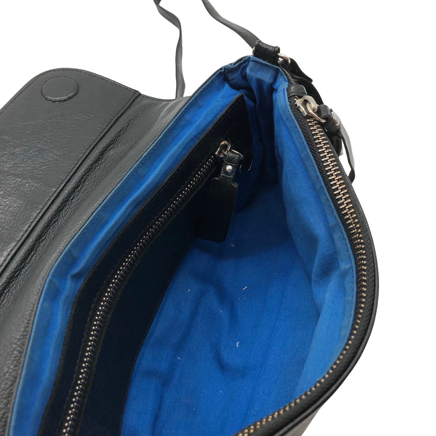 Naisten Lumi - Olkalaukku, koko Mini - Musta (3)