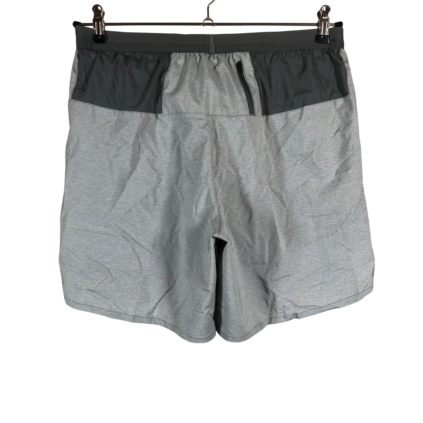 Miesten Nike - Urheilushortsit, koko L - Harmaa (2)