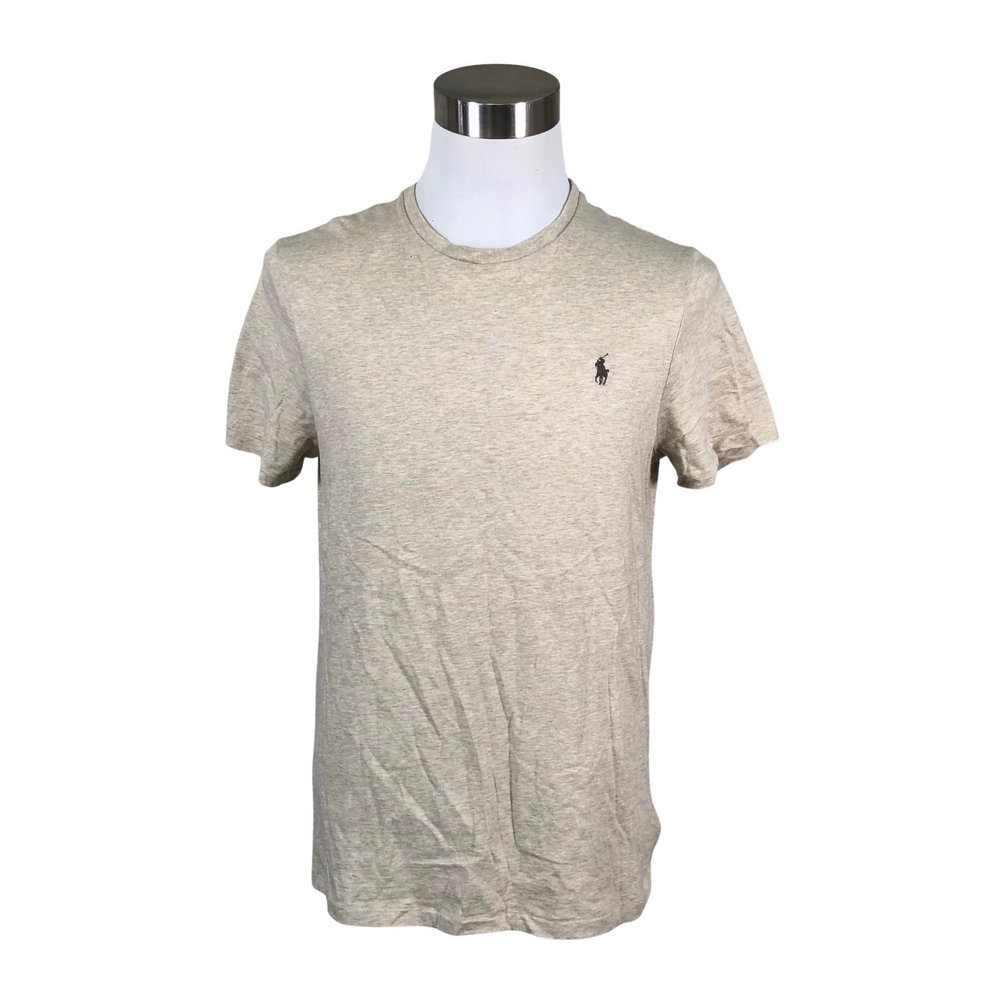 Miesten Polo Ralph Lauren - T-paita, koko L - Beige (1)
