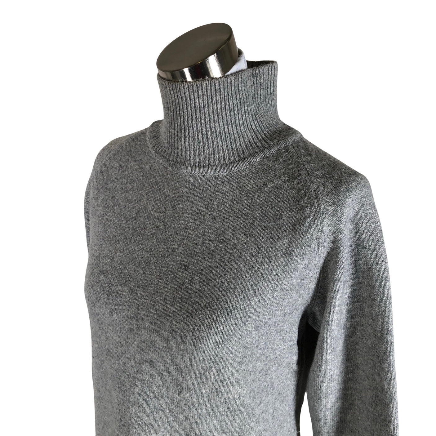 Naisten Papu - Neulepaita, koko 34 - Harmaa (3)