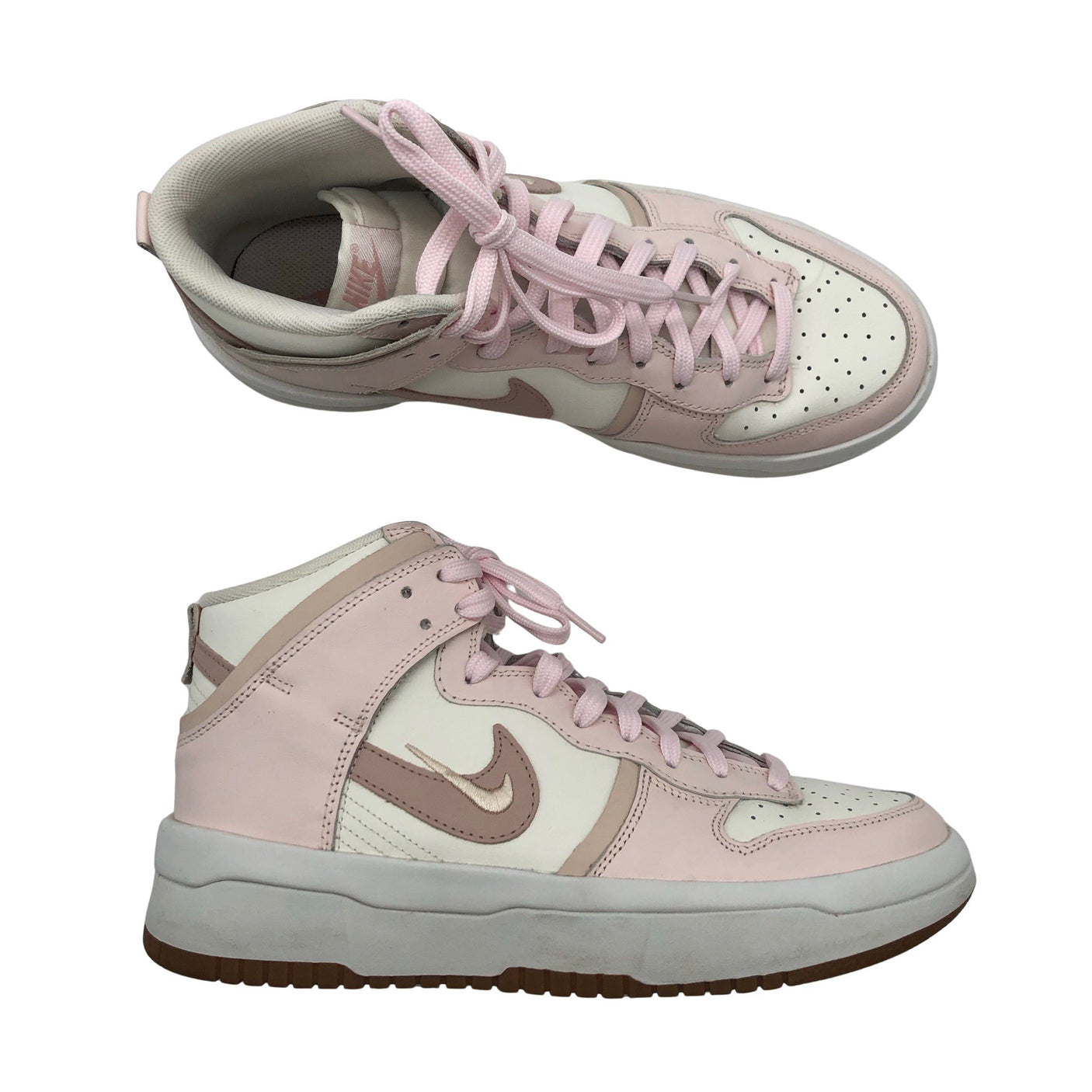 Naisten Nike - Tennarit, koko 41 - Valkoinen (1)