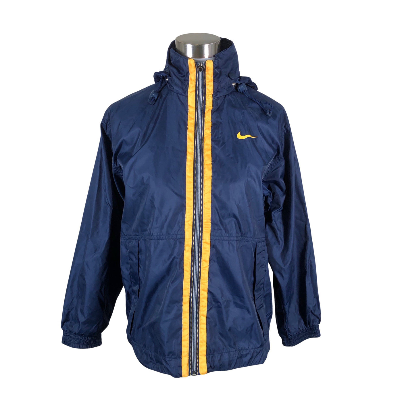 Naisten Nike - Ulkoilutakki, koko 34 - Sininen (1)