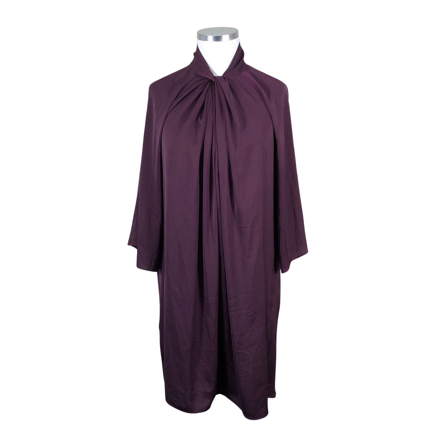 Naisten InWear - Sifonkimekko, koko 42 - Violetti (1)