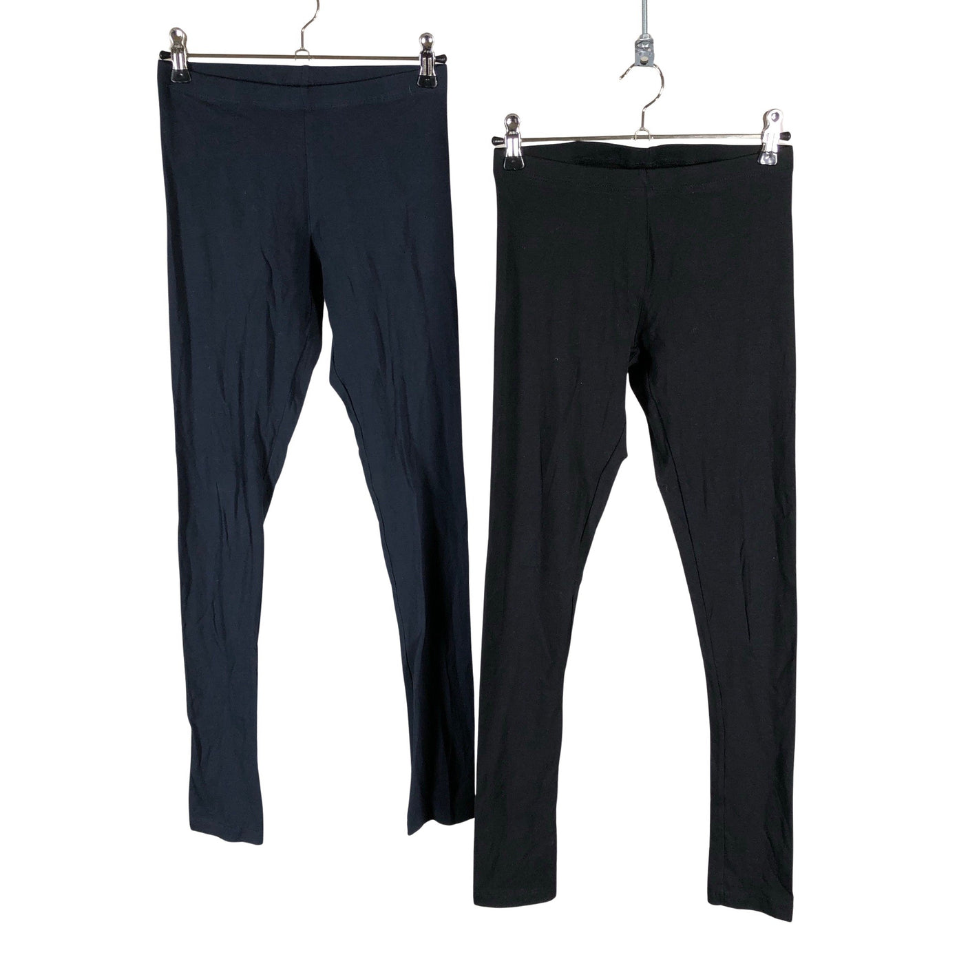 Tyttöjen Name It - Leggingsit, koko 146 - 152 - Musta (1)