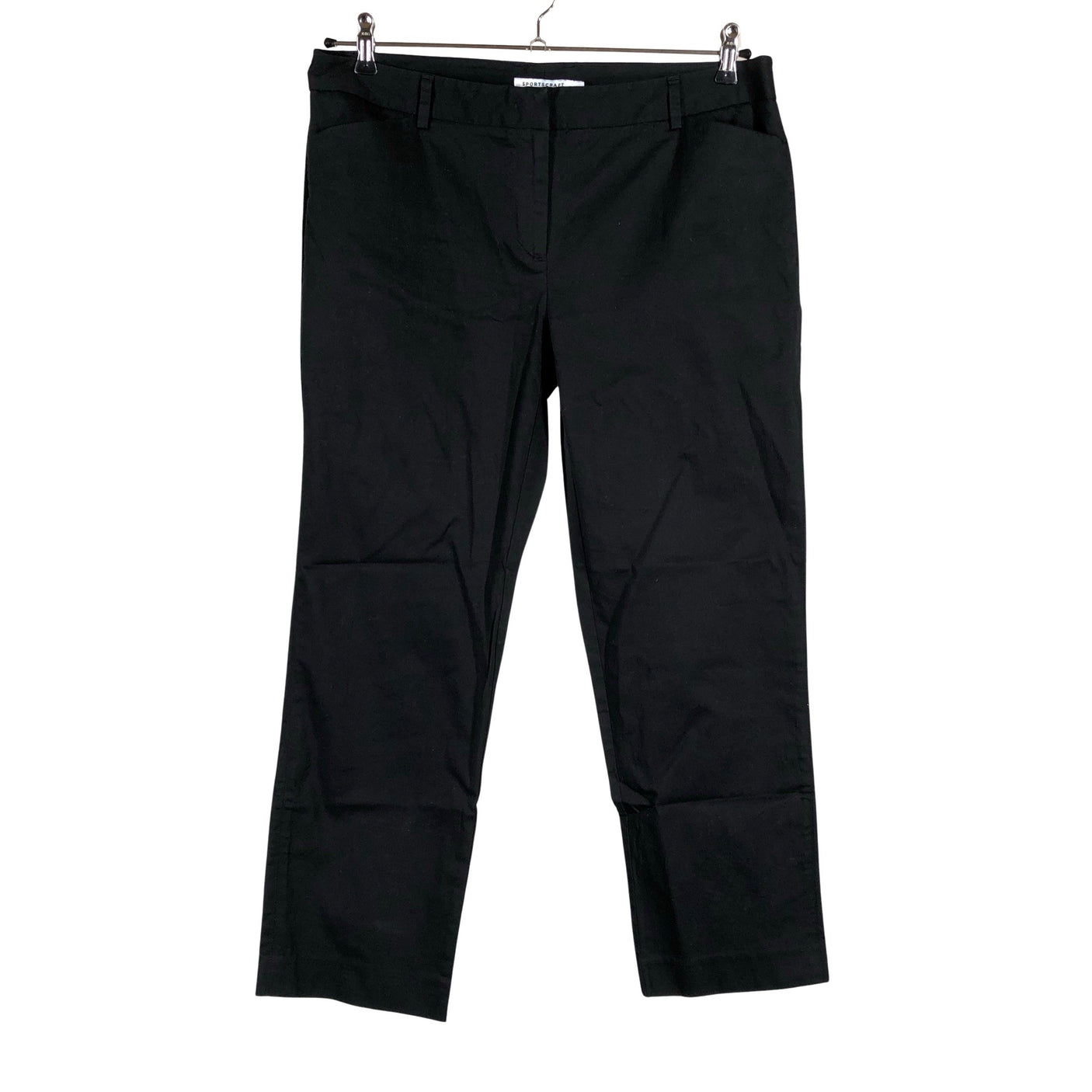 Naisten Sportscraft - Kangashousut, koko 44 - Musta (1)