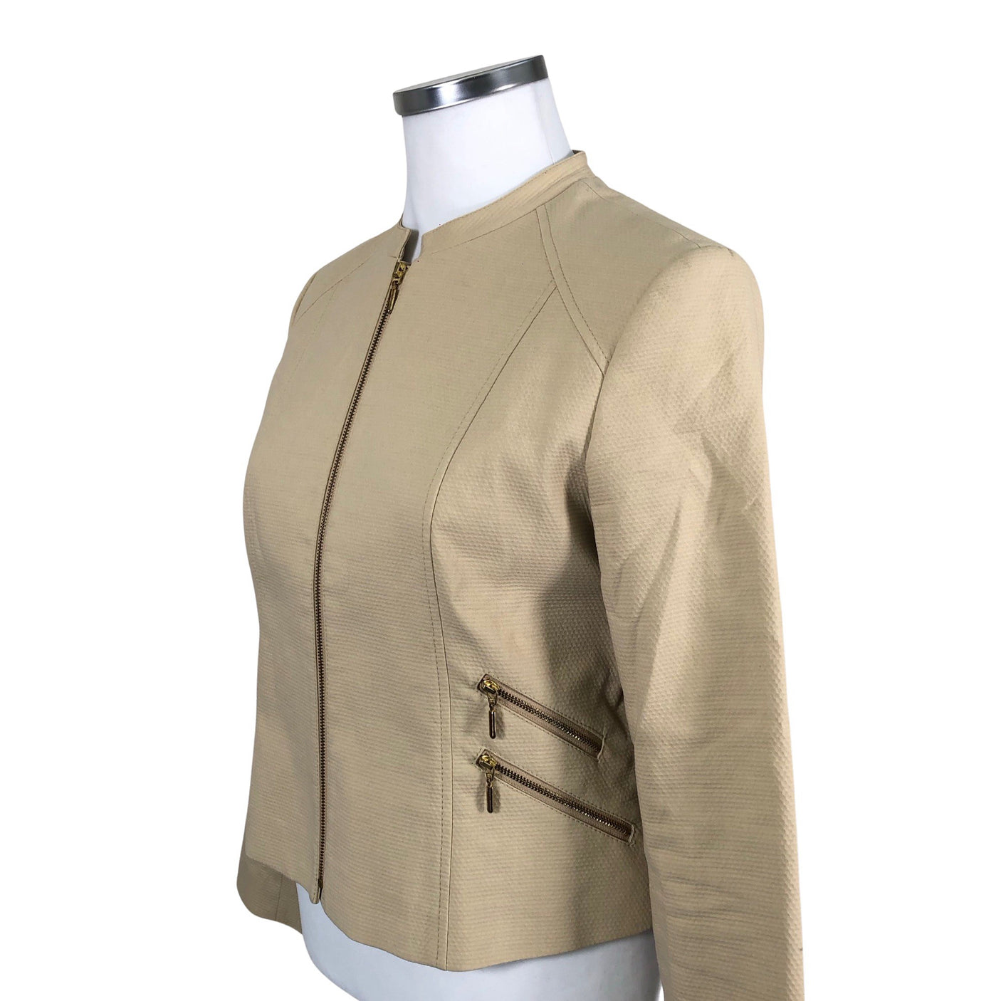 Naisten Andiata - Jakku, koko 44 - Beige (3)