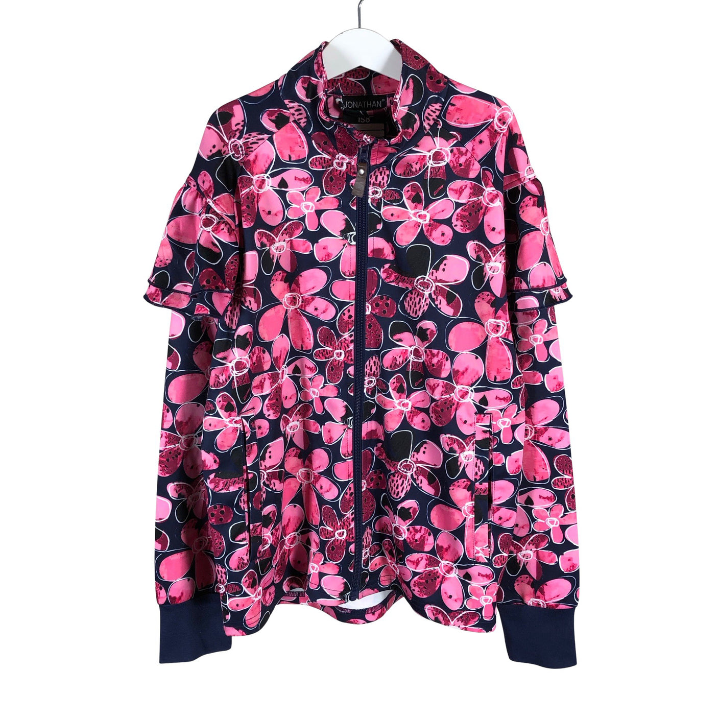 Tyttöjen Jonathan - Svetari, koko 152 - 158 - Pinkki (1)