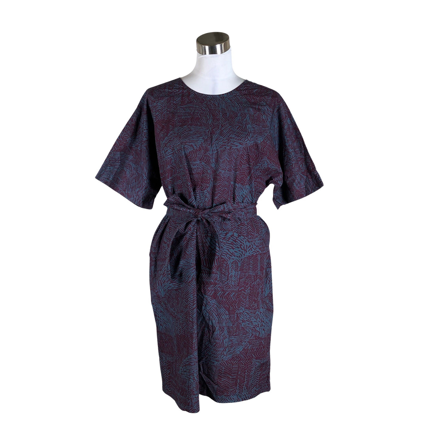 Naisten Marimekko - Kangasmekko, koko 38 - Viininpunainen (1)