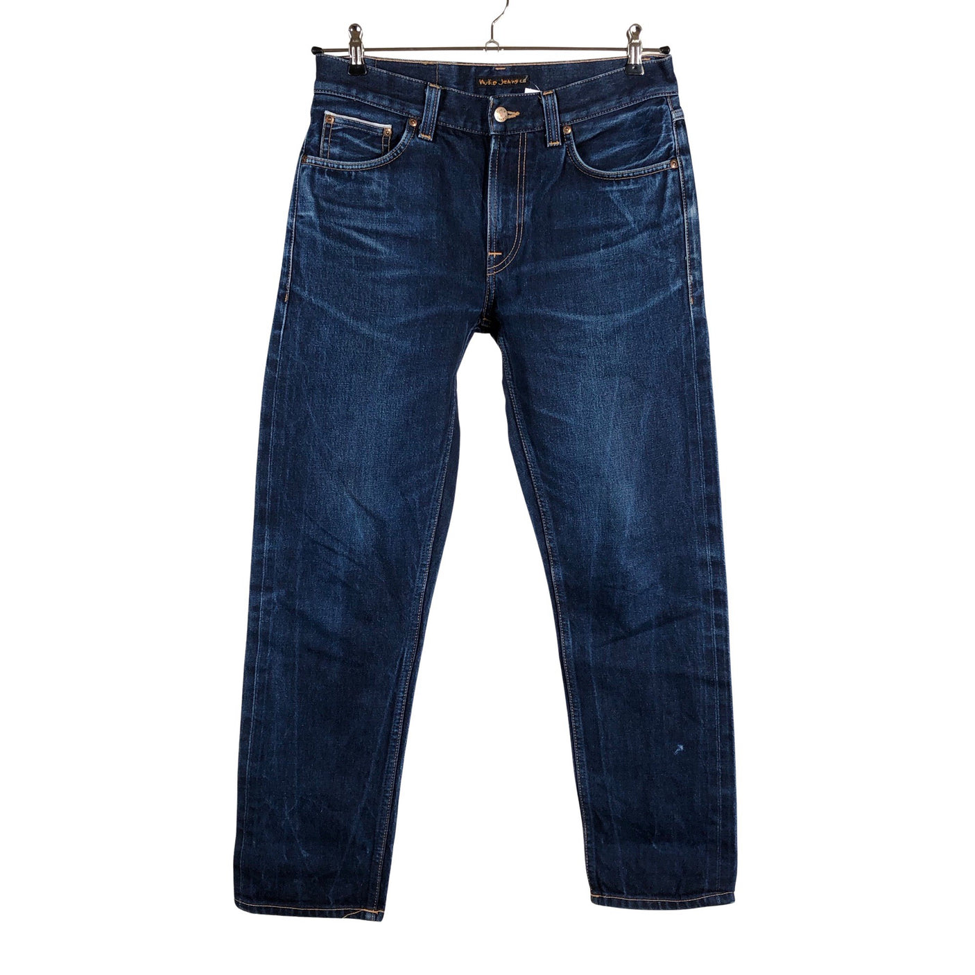 Miesten Nudie Jeans - Farkut, koko W30 - Sininen (1)