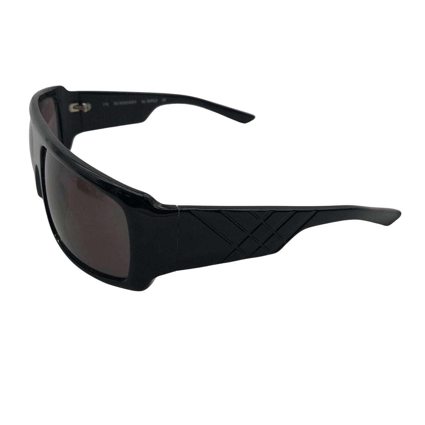 Naisten Burberry - Aurinkolasit, koko Ei kokoa - Musta (2)