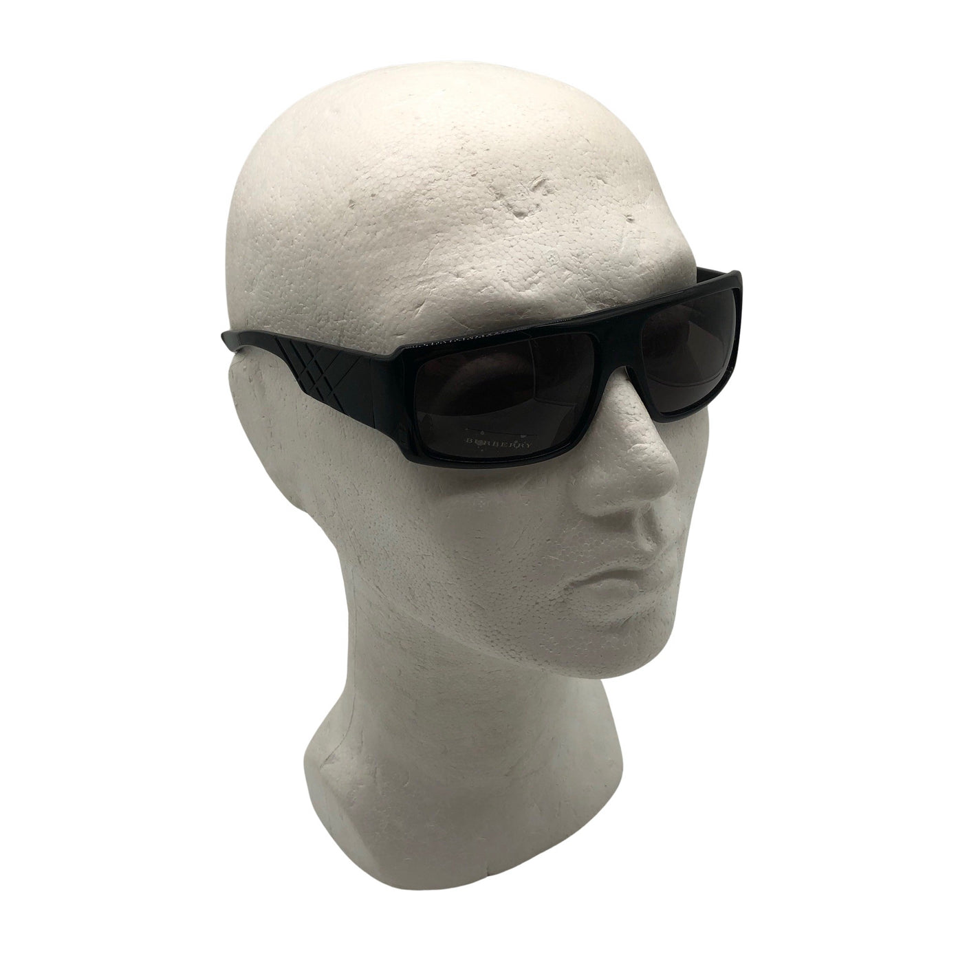 Naisten Burberry - Aurinkolasit, koko Ei kokoa - Musta (3)