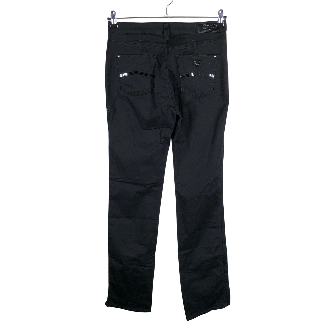 Naisten Armani Jeans - Farkut, koko W30 - Musta (2)