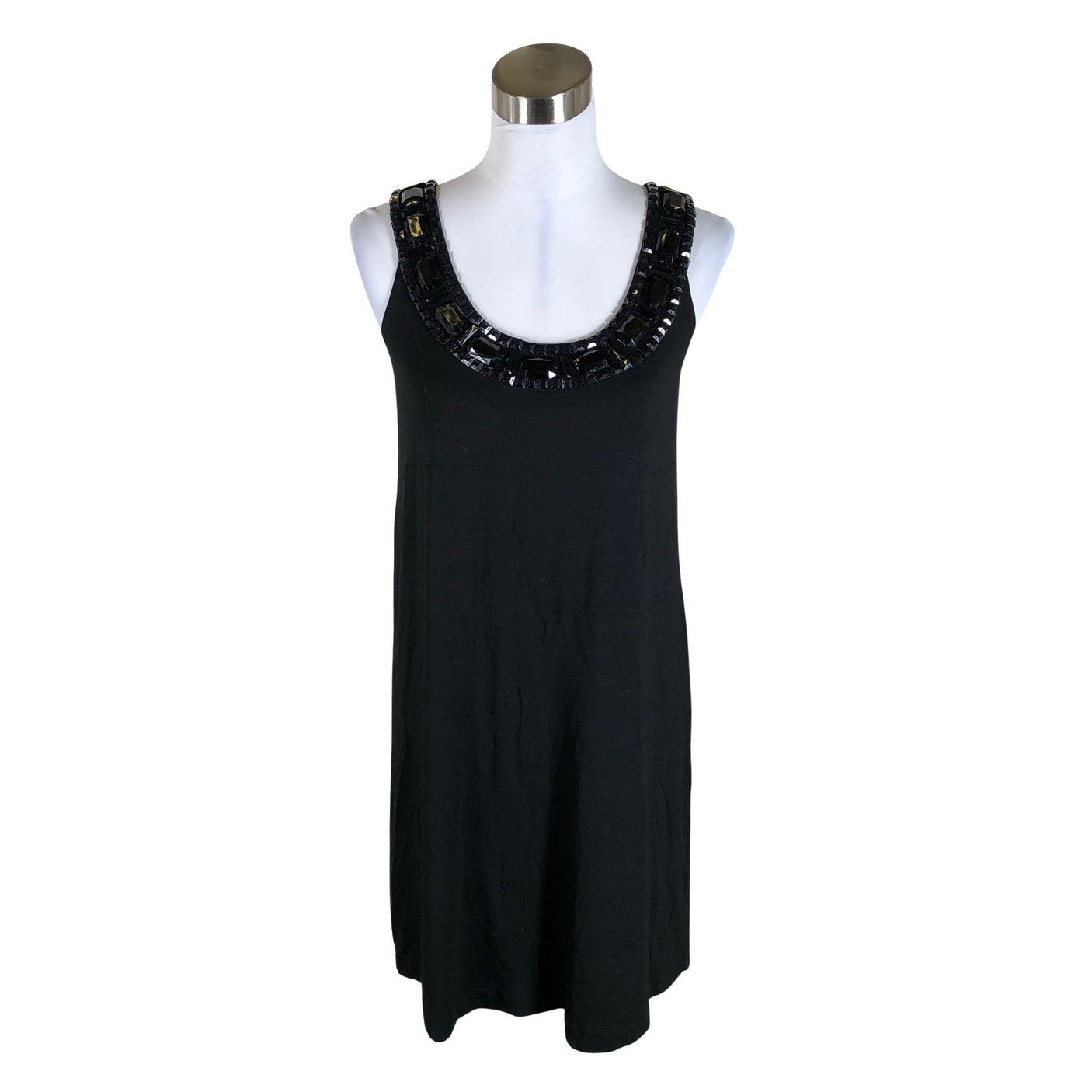 Naisten InWear - Trikoomekko, koko 36 - Musta (1)