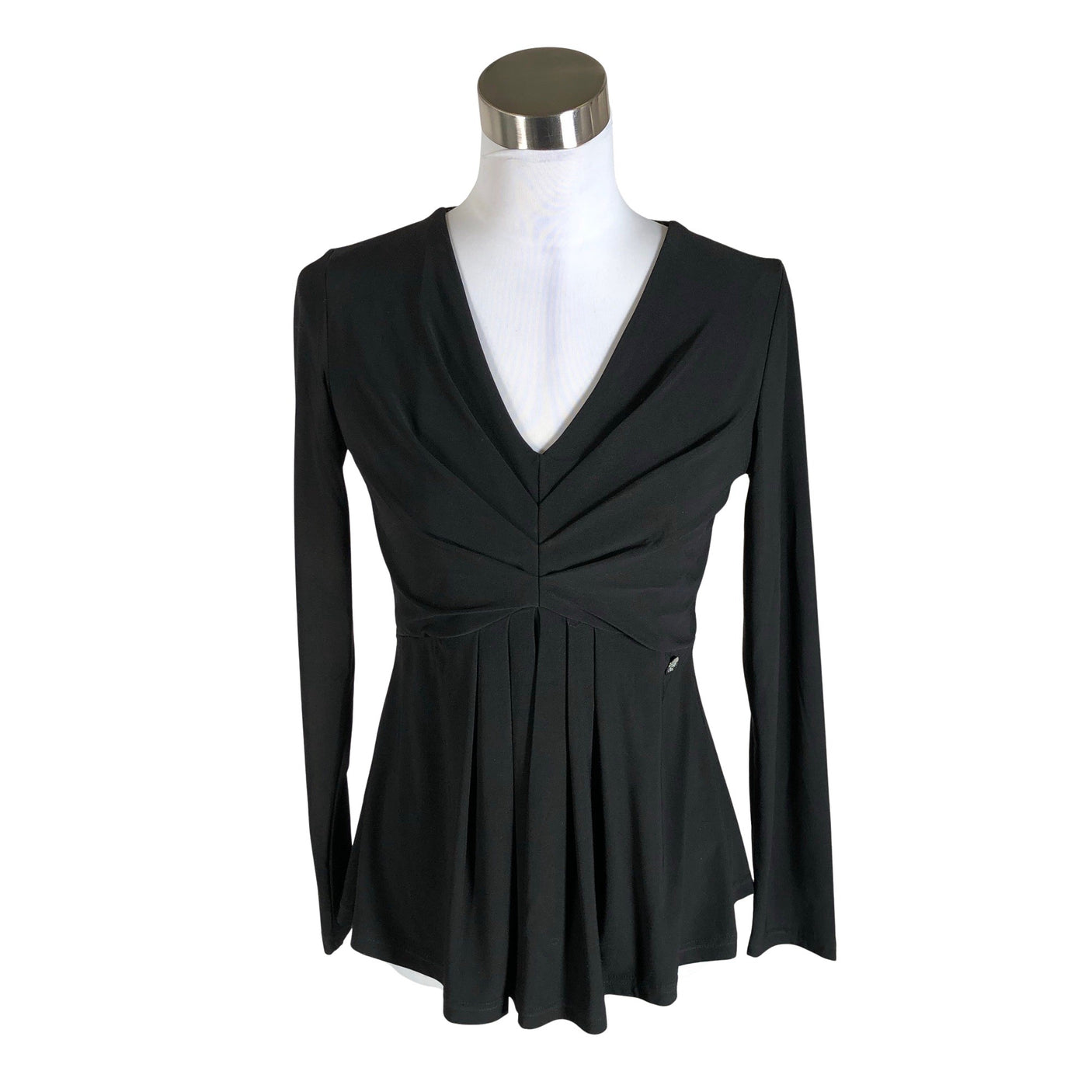 Naisten Chiara Forthi - Trikoopaita, koko 38 - Musta (1)