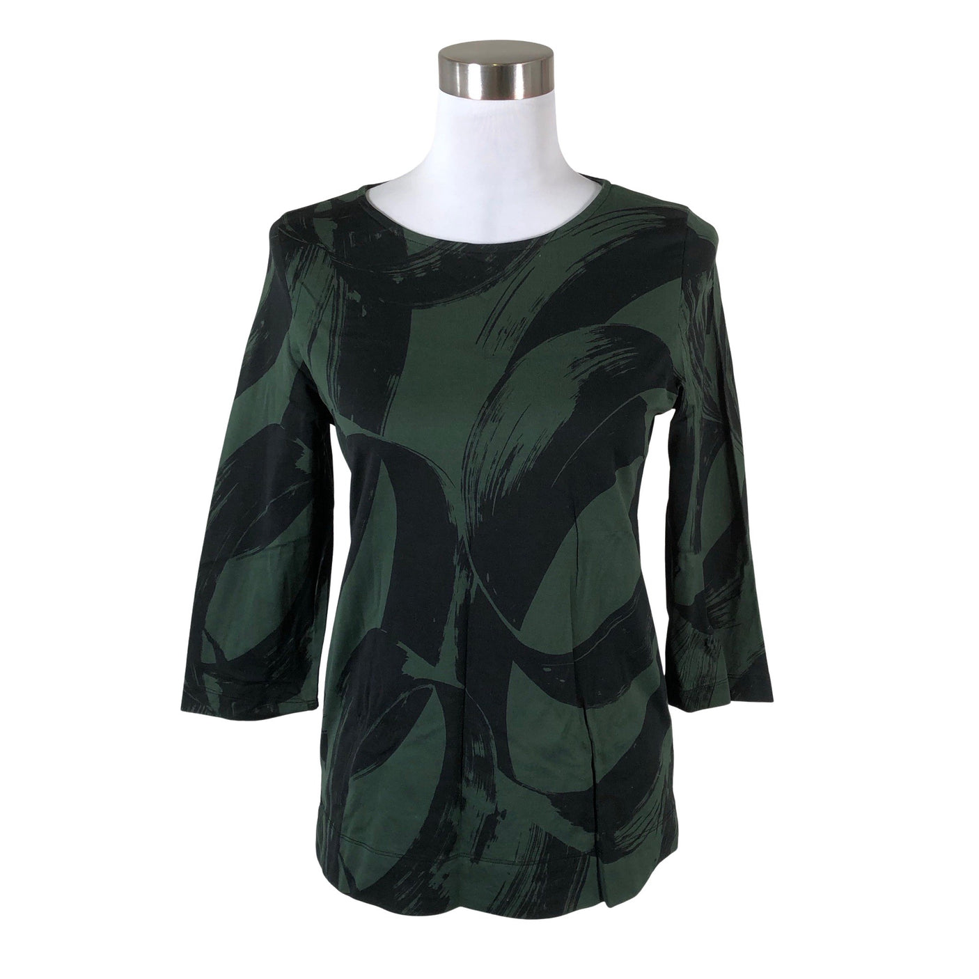 Naisten Marimekko - Trikoopaita, koko 38 - Vihreä (1)