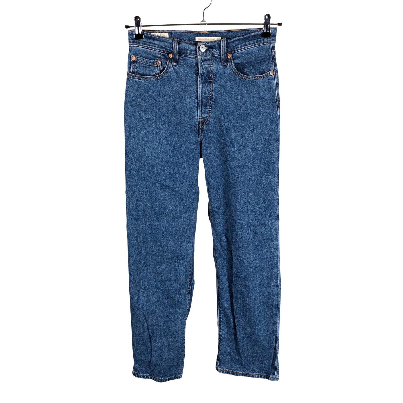 Naisten Levi's - Farkut, koko W27 - Sininen (1)