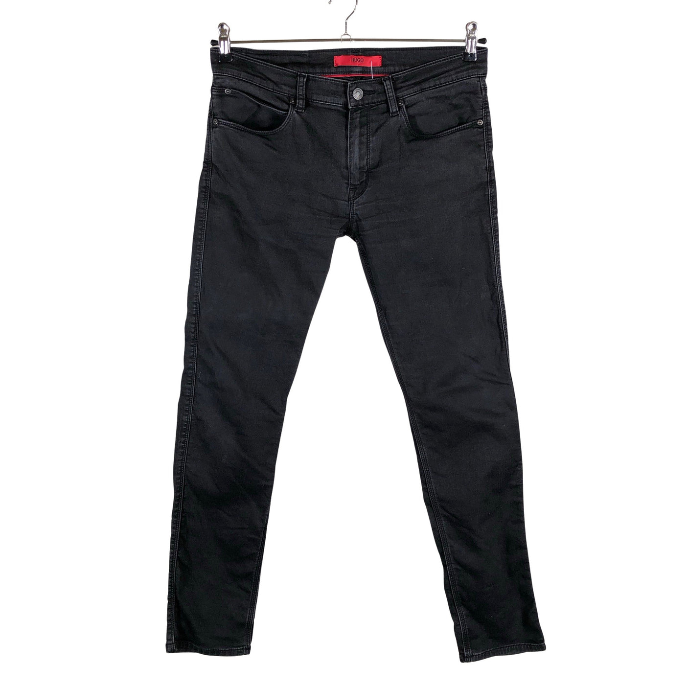 Miesten Hugo Boss - Farkut, koko S - Harmaa (1)