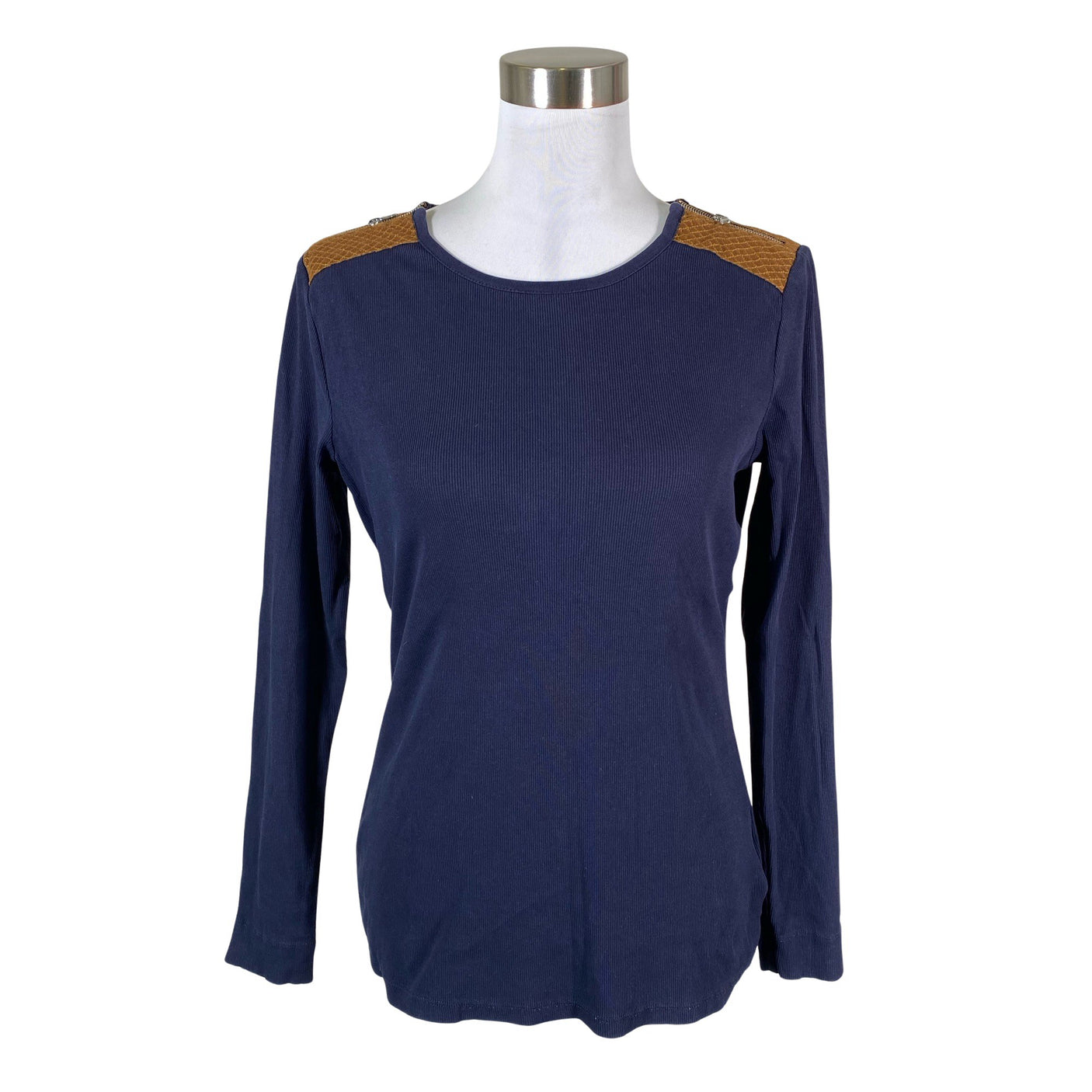 Naisten Lauren Ralph Lauren - Trikoopaita, koko 38 - Musta (1)