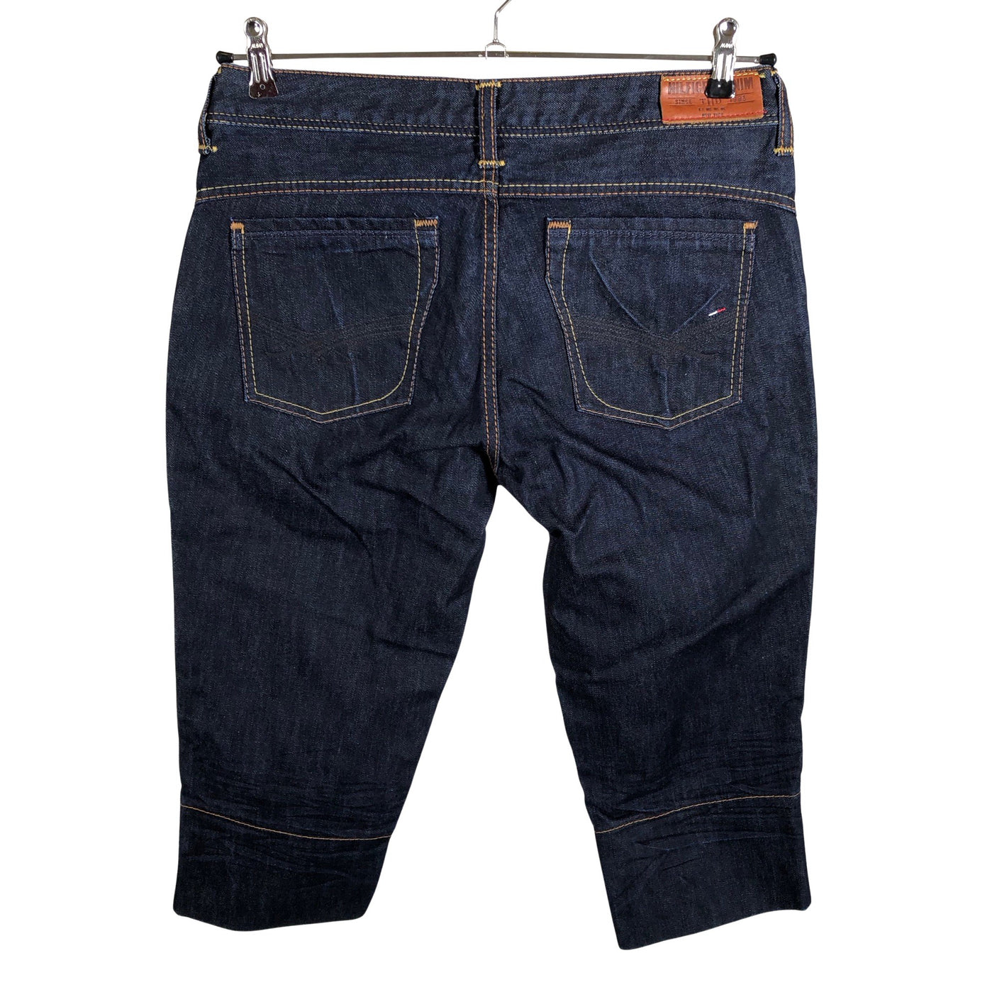 Naisten Tommy Hilfiger - Farkkuleggingsit, koko W32 - Sininen (2)