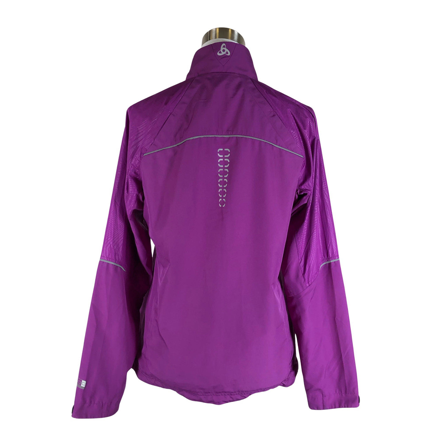 Naisten Odlo - Urheilutakki, koko 38 - Violetti (2)