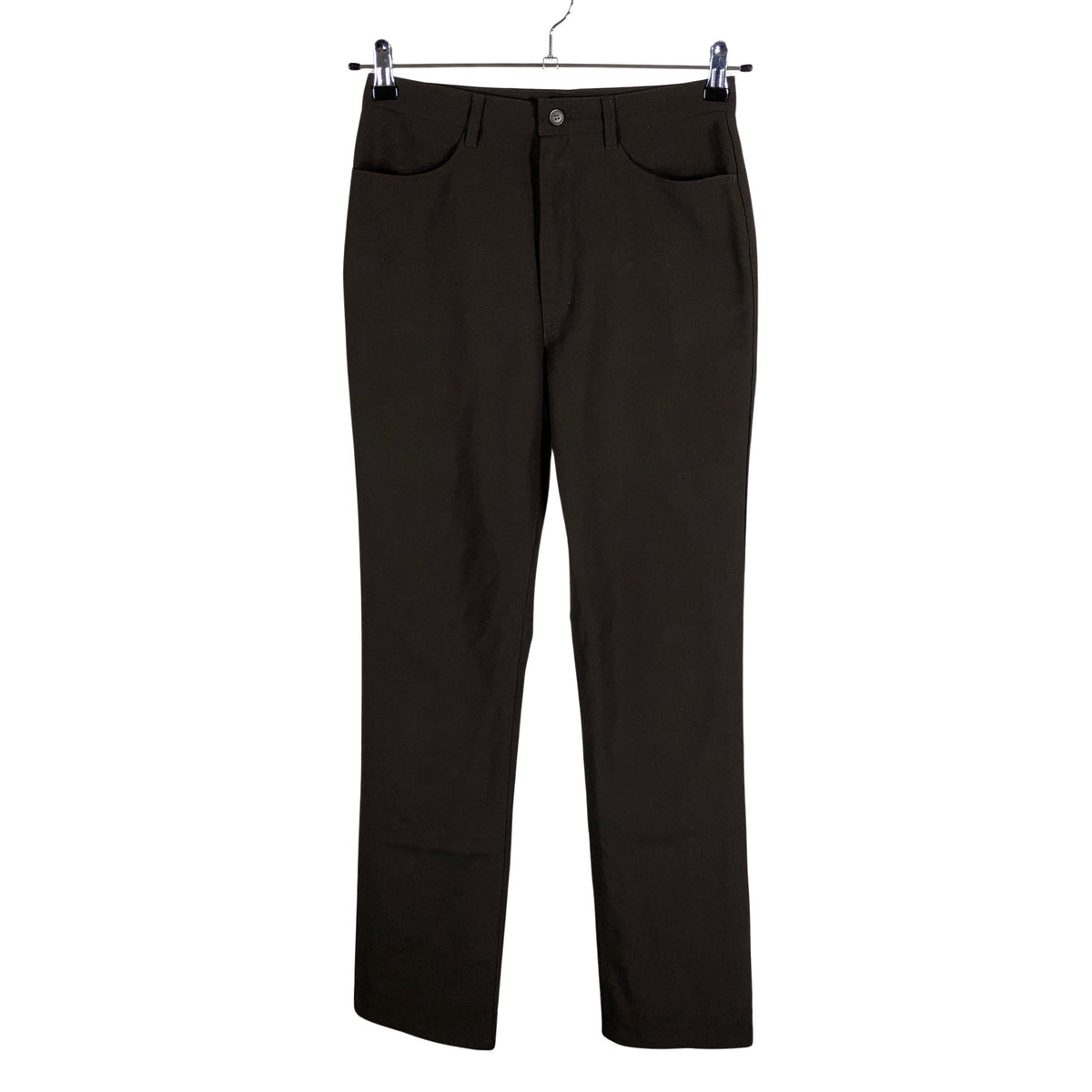 Naisten InWear - Suorat housut, koko 36 - Ruskea (1)