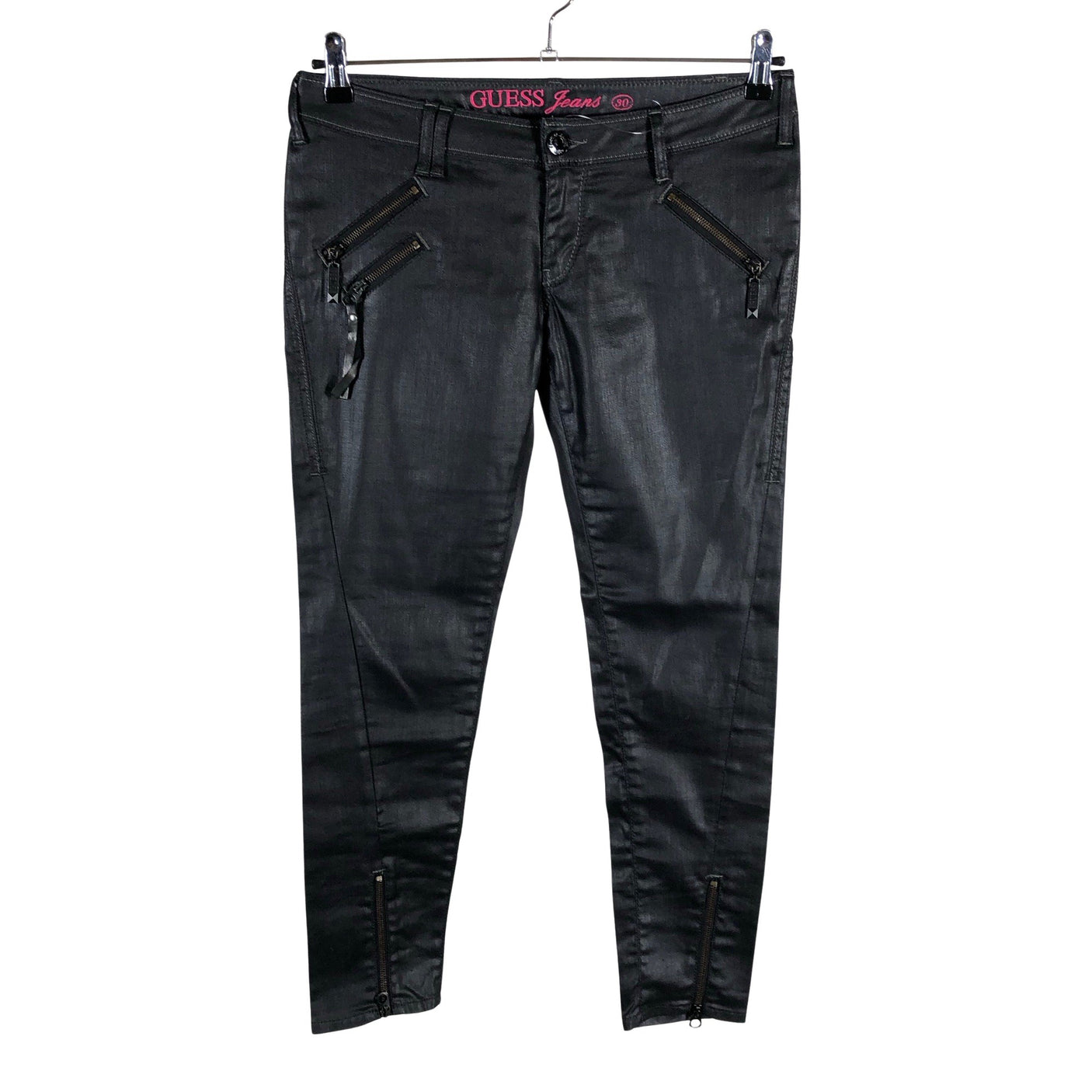 Naisten Guess - Farkut, koko W30 - Musta (1)