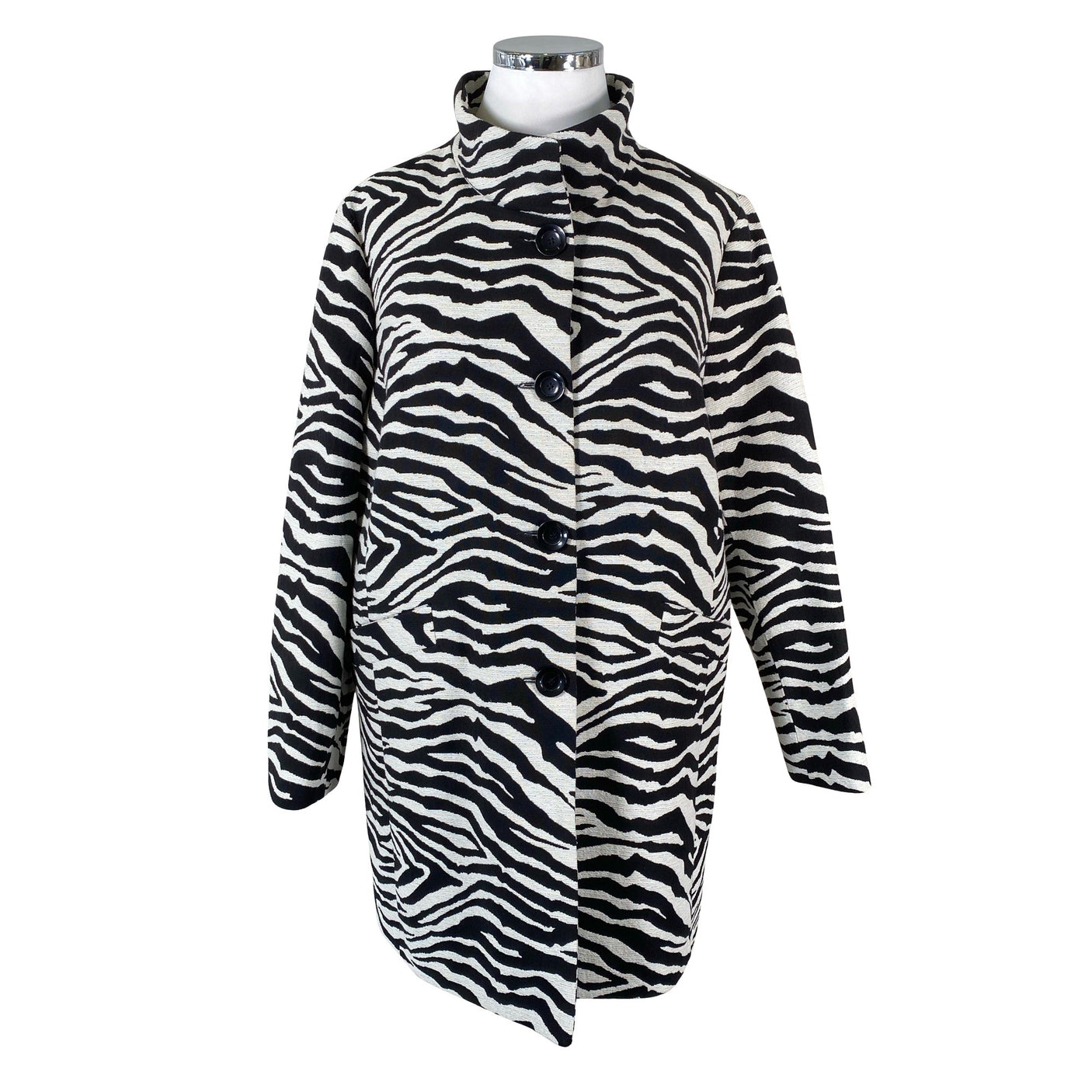 Naisten Dixi Coat - Trenssitakki, koko 46 - Musta (1)