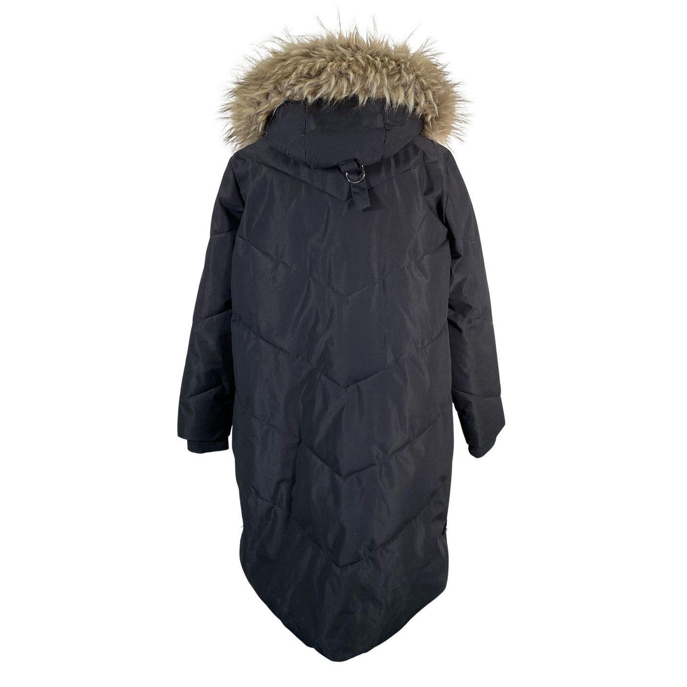 Naisten Zizzi - Toppatakki, koko 46 - Musta (2)