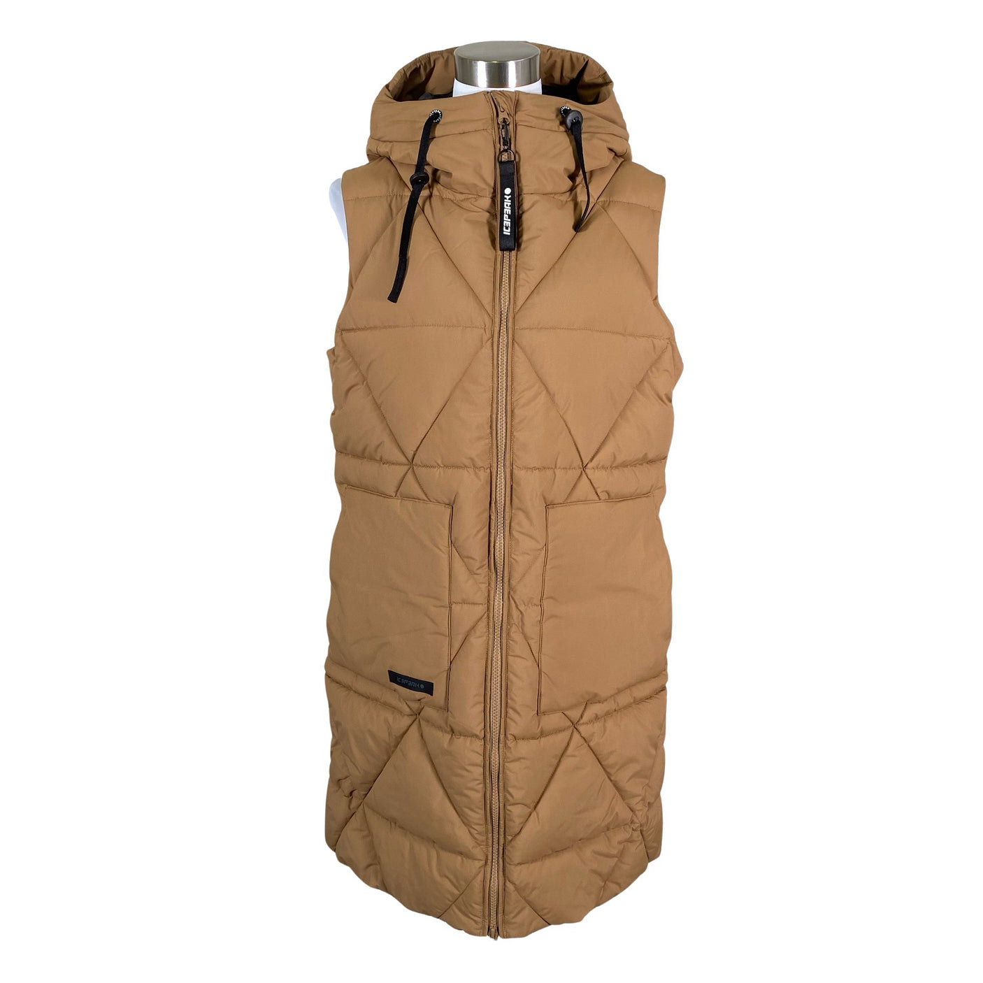 Naisten Icepeak - Toppaliivi, koko 36 - (1)