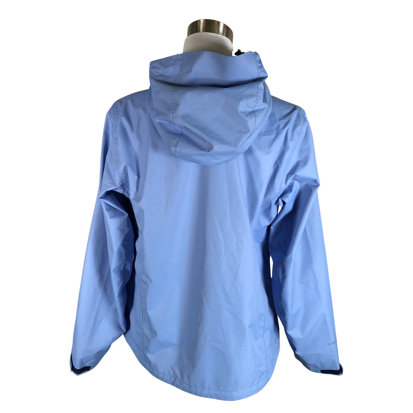 Naisten Icepeak - Ulkoilutakki, koko 40 - Vaaleansininen (2)