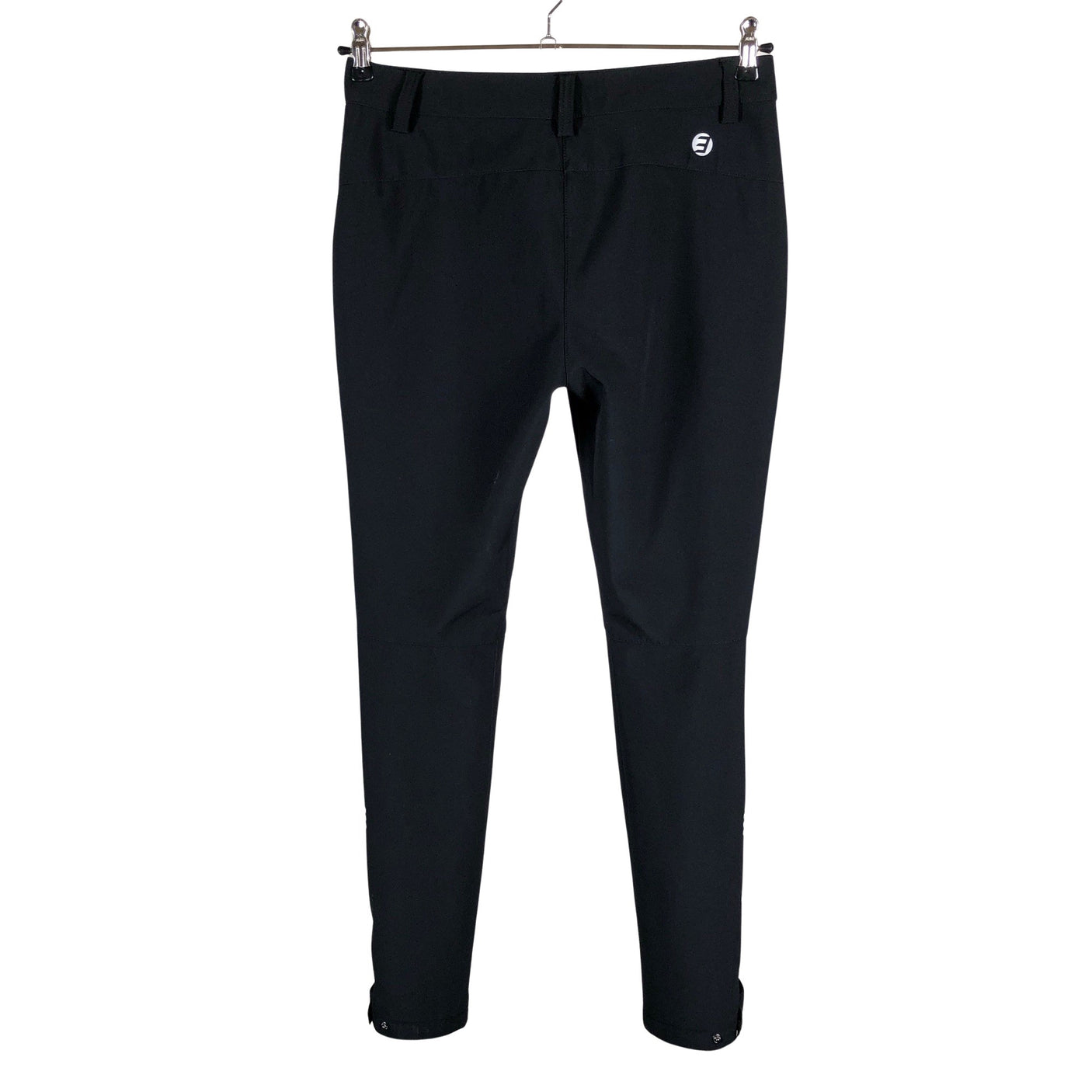 Naisten Icepeak - Softshell-housut, koko 36 - Musta (2)