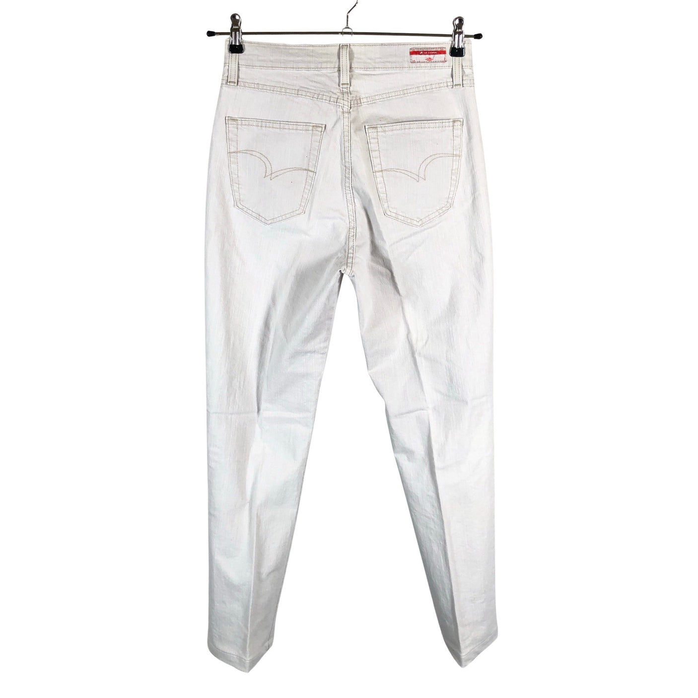 Naisten Lee Cooper - Farkut, koko W31 - Beige (2)